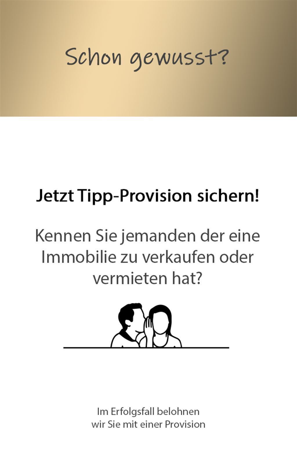 Tipp-Provision