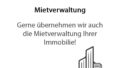 Mietverwaltung